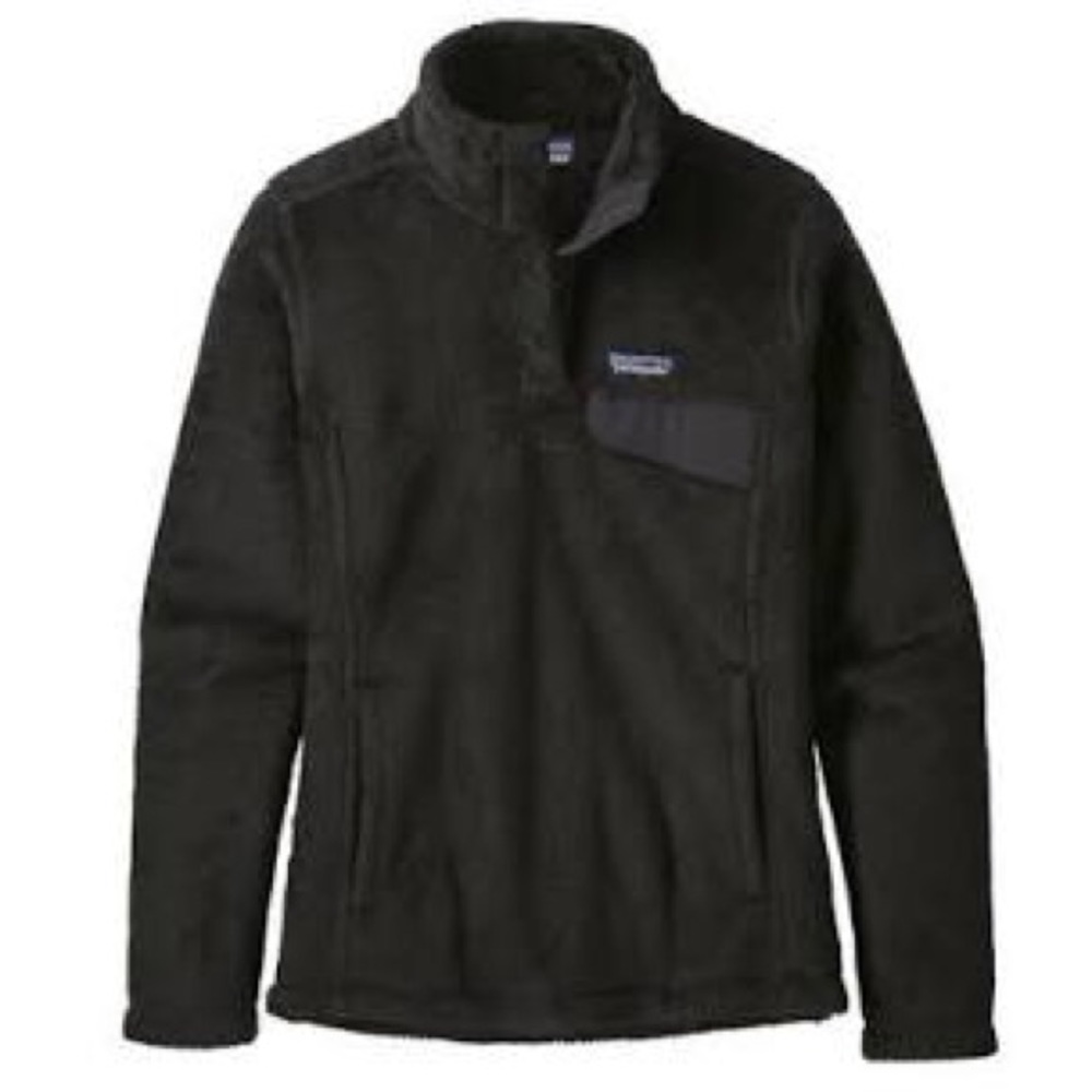 Black Patagonia Sweatshirt Size M